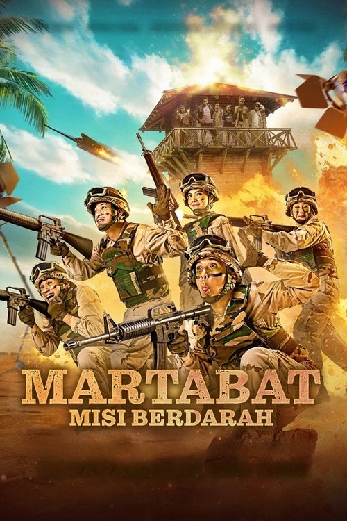 Martabat: ภารกิจเลือด