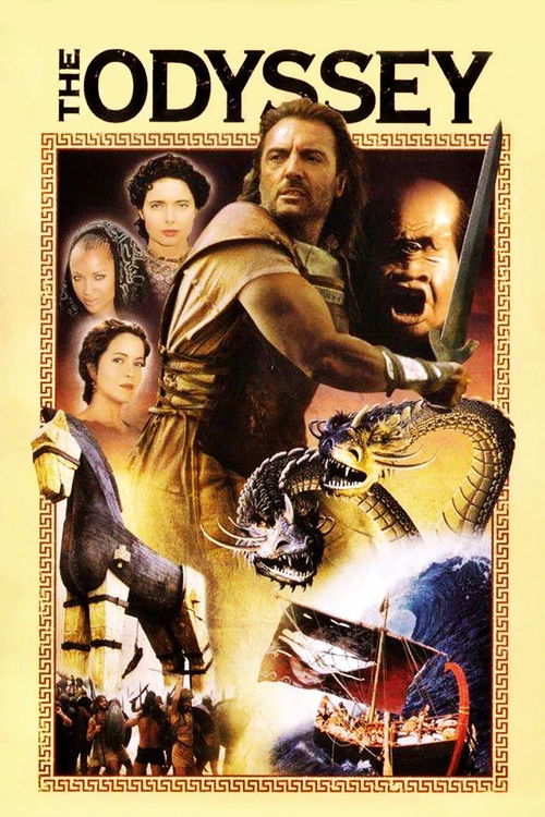 The Odyssey TV
